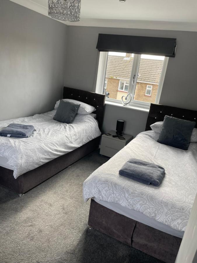 No1 Guest House 스탬포드 외부 사진